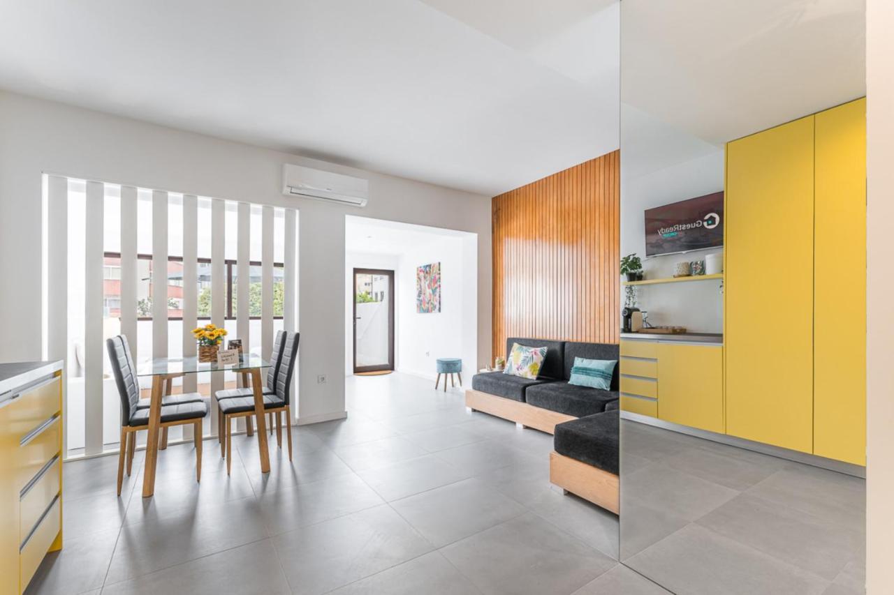 Guestready - Light & Bright Apartamento Oporto